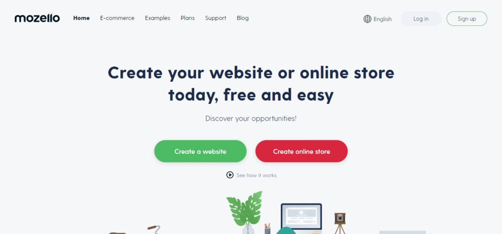 ozello (Best E-Commerce Platforms)
