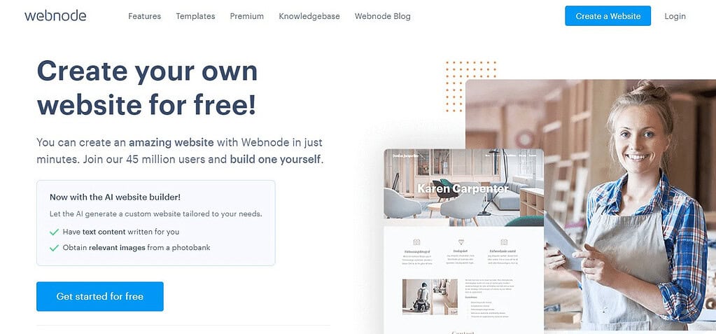 Webnode