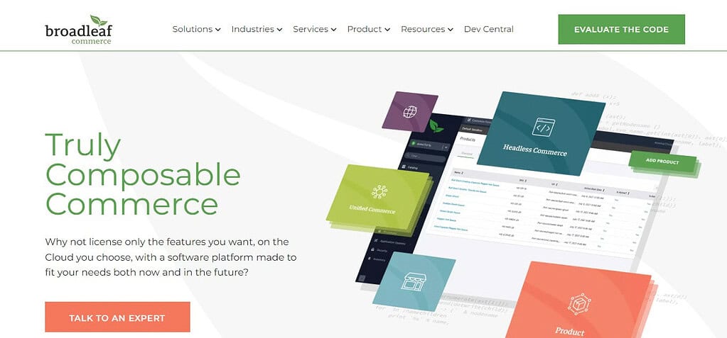 Broadleaf Commerce