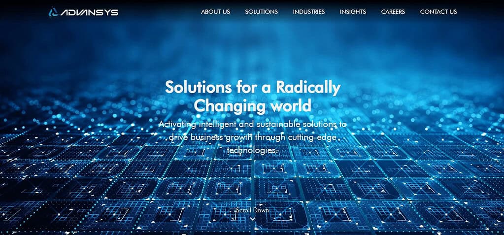 Advansys