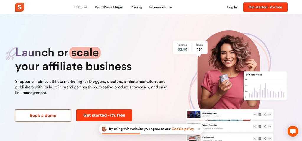 Shopper.com (Best E-Commerce Platforms)