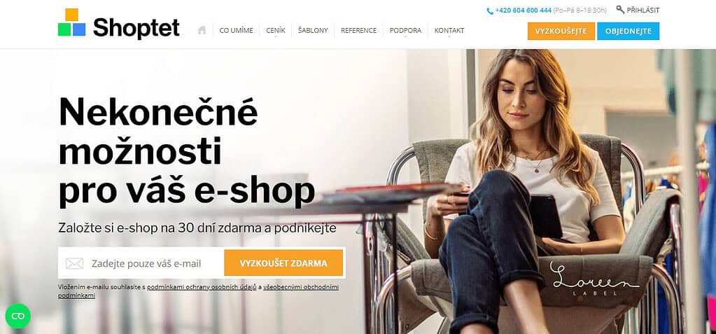 Shoptet