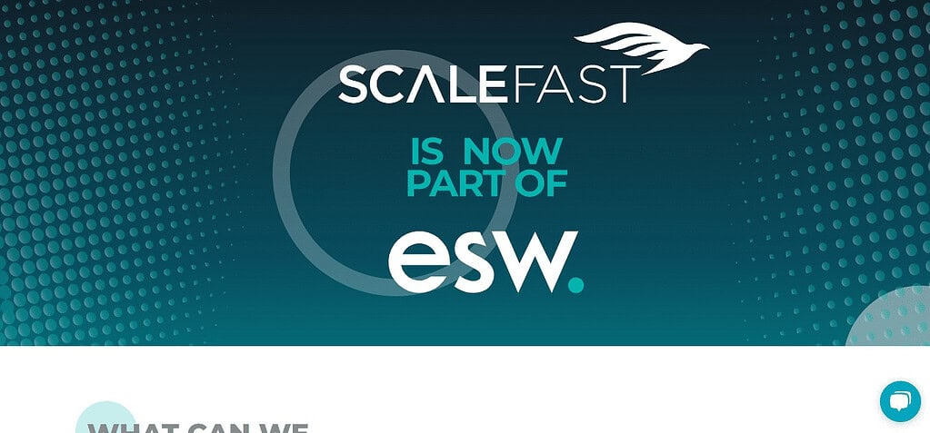 Scalefast (Best E-Commerce Platforms)