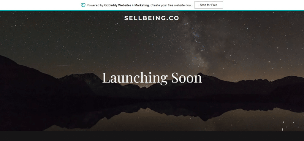 Sellbeing