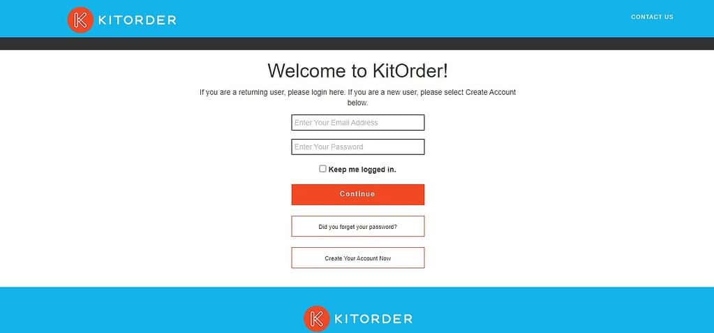 KitOrder