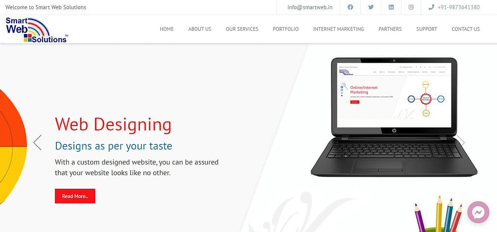 SmartWeb