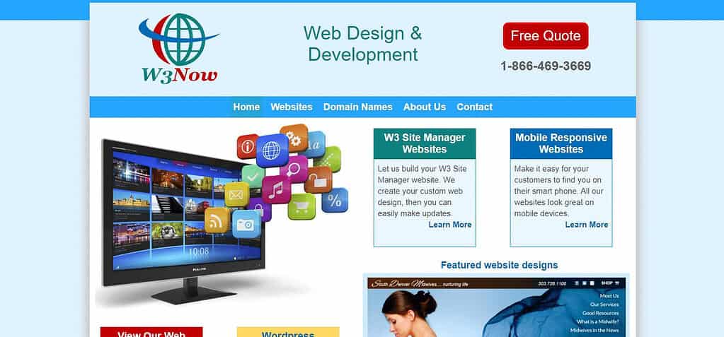 W3Now (Best E-Commerce Platforms)