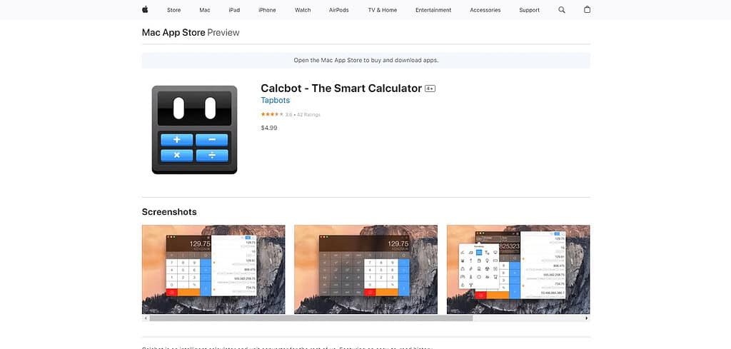 Calcbot