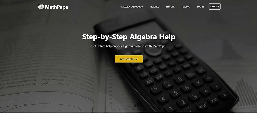MathPapa