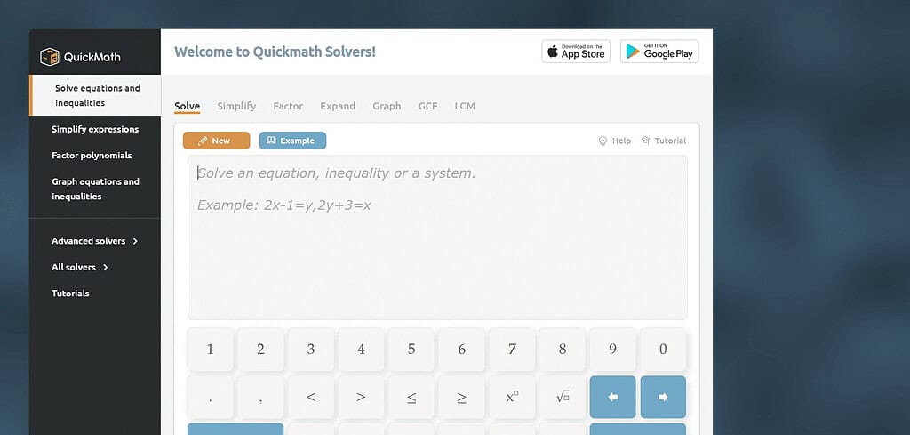 QuickMath