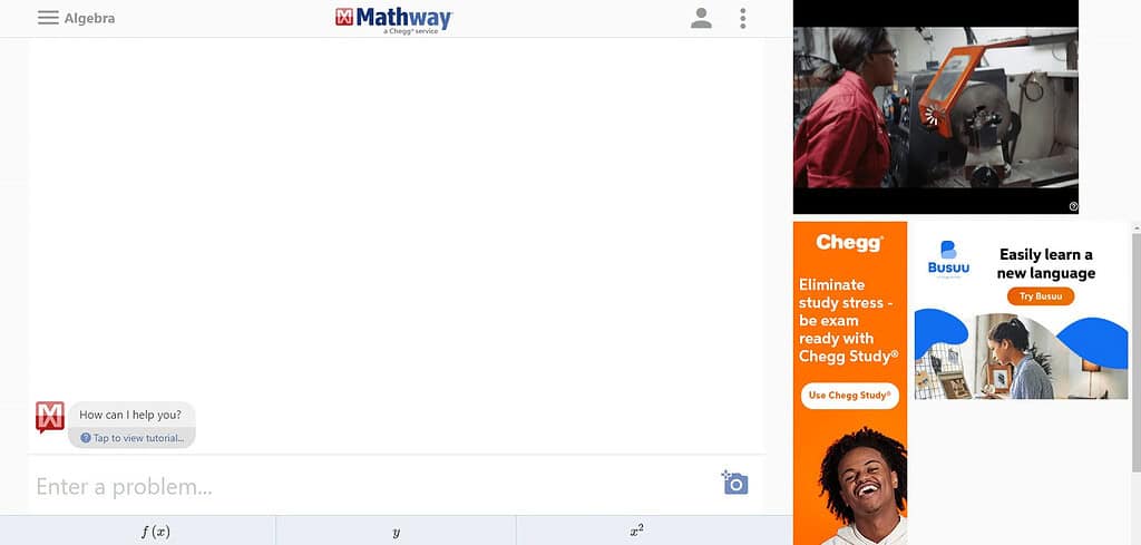 Mathway
