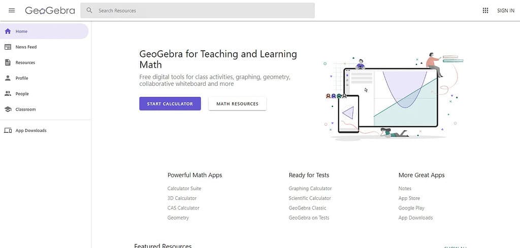 GeoGebra