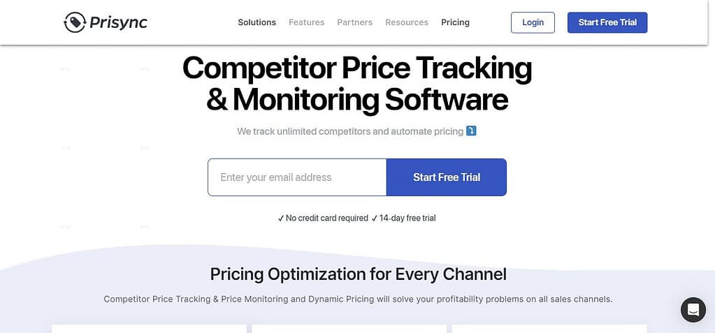Prisync