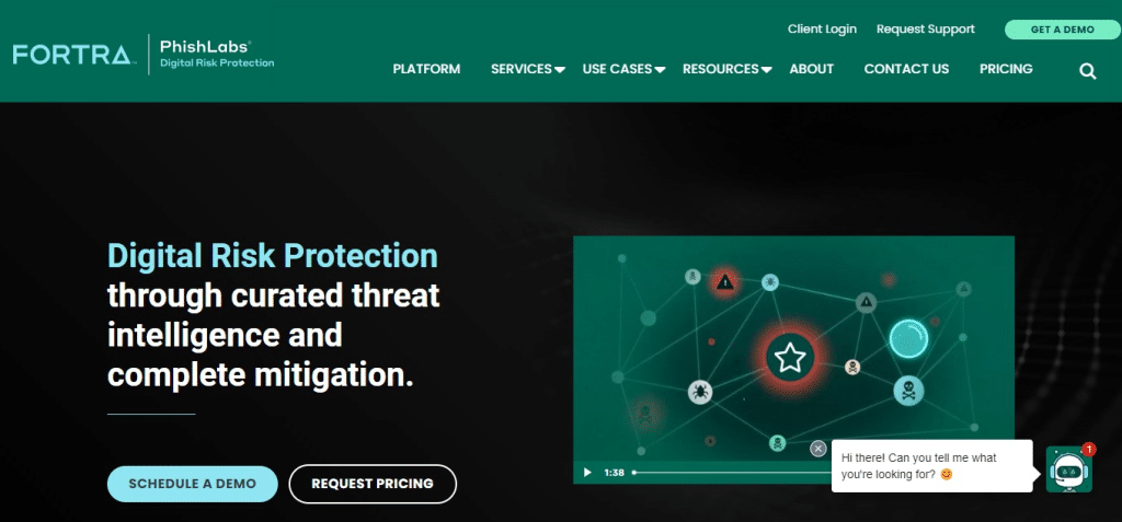 PhishLabs (Best Brand Protection Software)