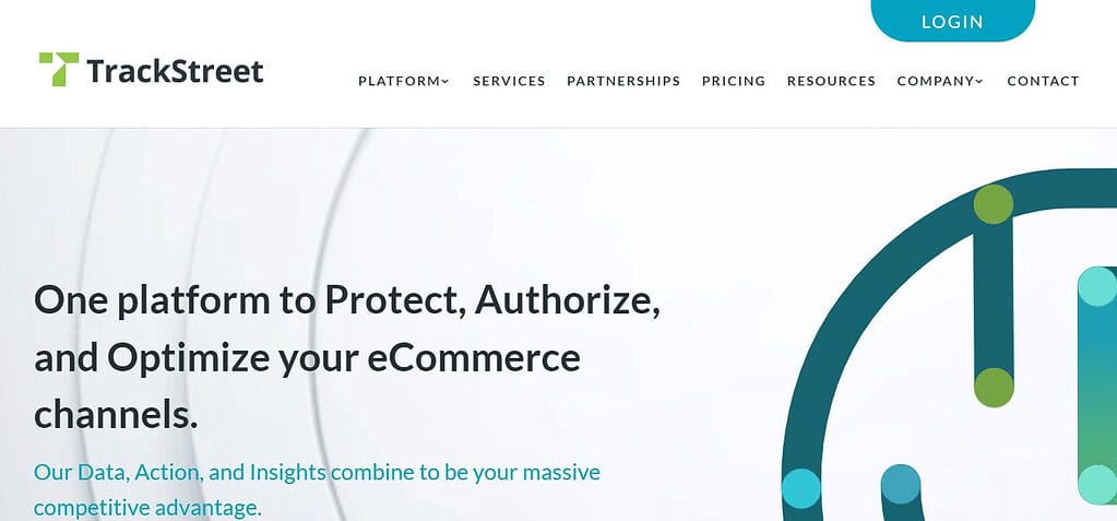 TrackStreet MAP compliance software