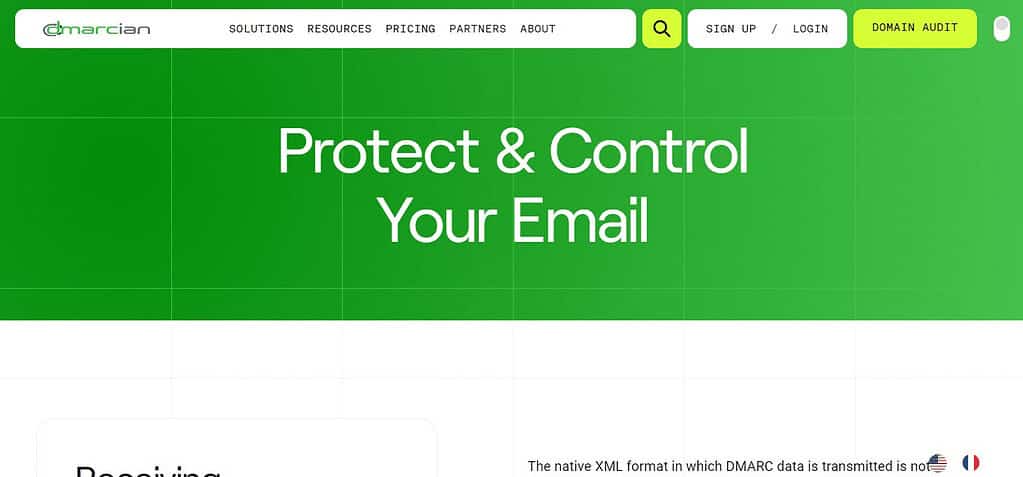 DMARC SaaS Platform