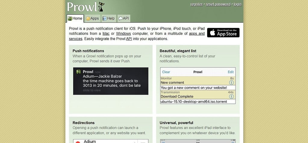 Prowl