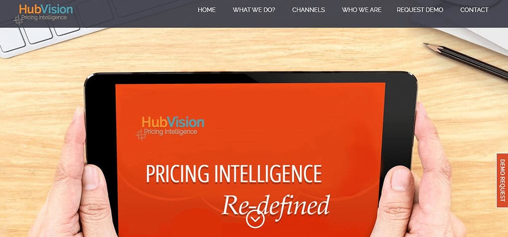 HubVision (Best Brand Protection Software)