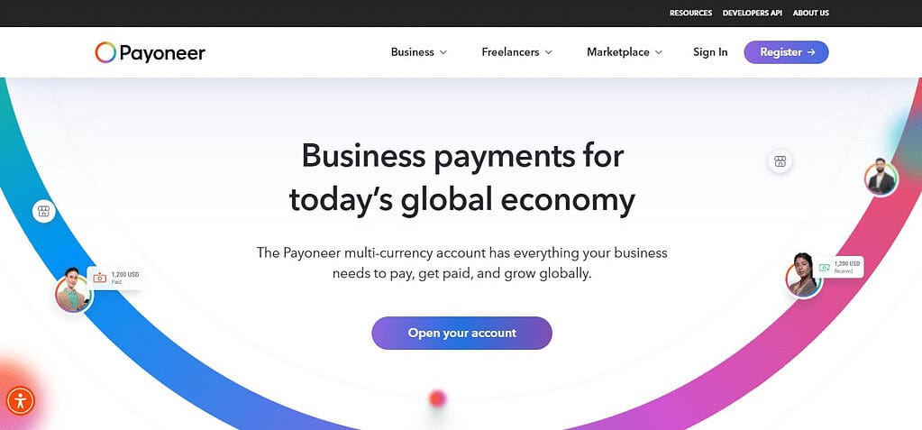 Payoneer