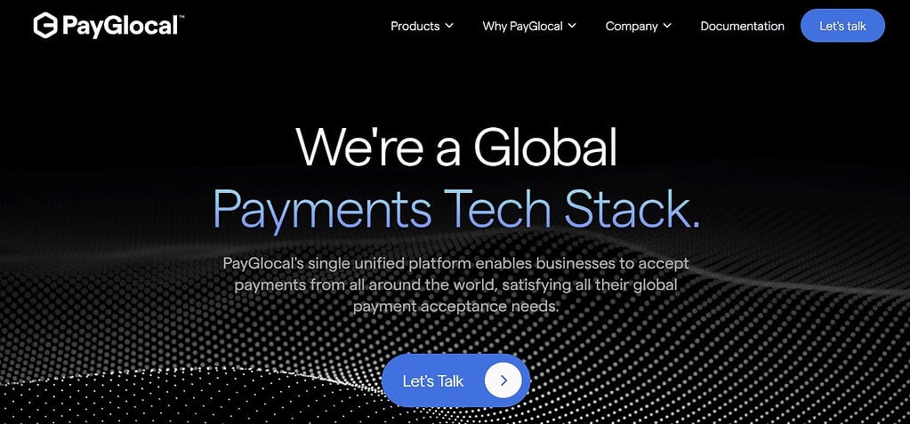PayGlocal (Best Payment Gateways )
