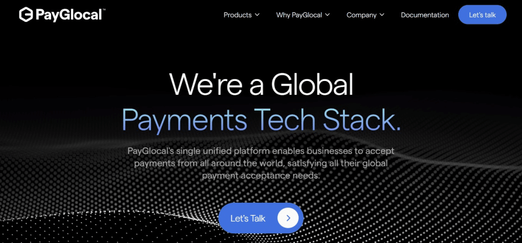 PayGlocal (Best Payment Gateways )