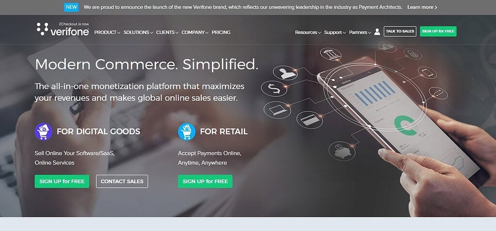 2Checkout