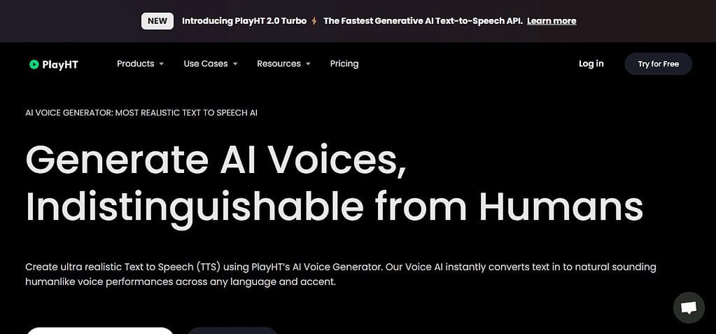 PlayHT (Best Ai Tools In Singapore)