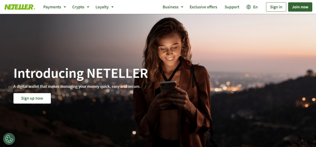 NETELLER (Best Payment Gateways )