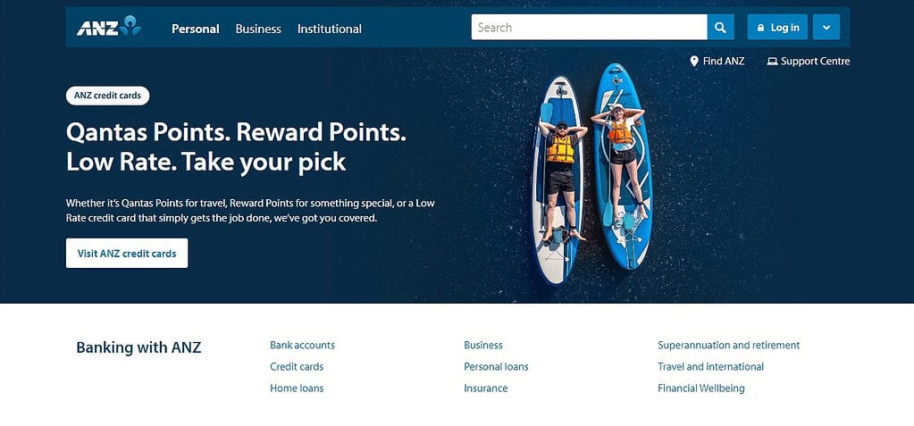 ANZ
