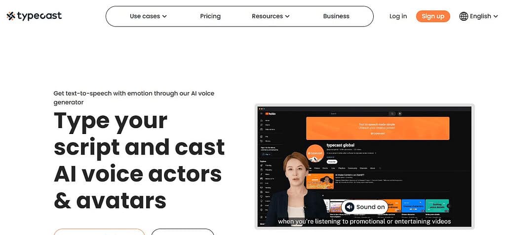 Typecast