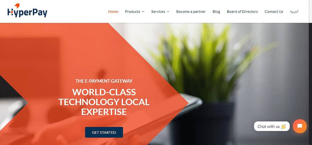 HyperPay (Best Payment Gateways )