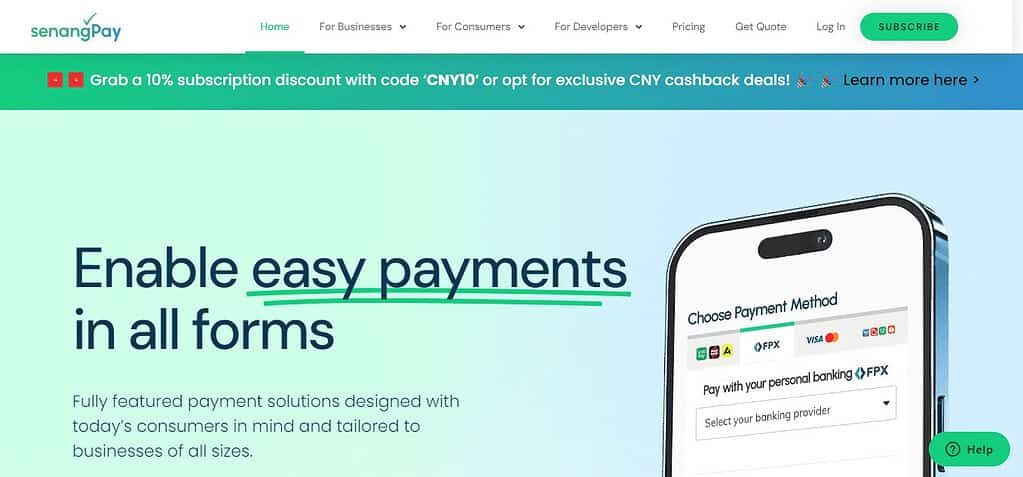 senangPay
