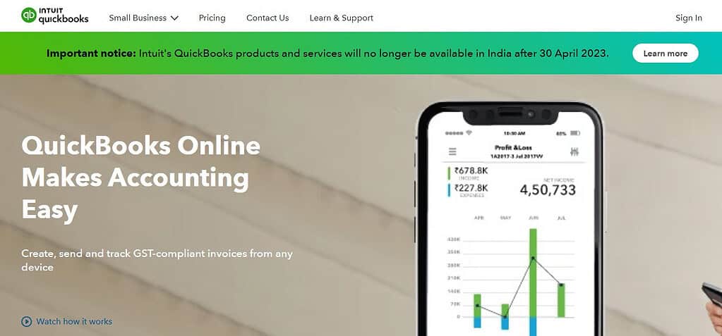 QuickBooks Online