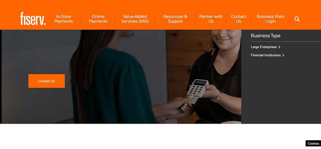 Fiserv (First Data) - ICICI Merchant Services
