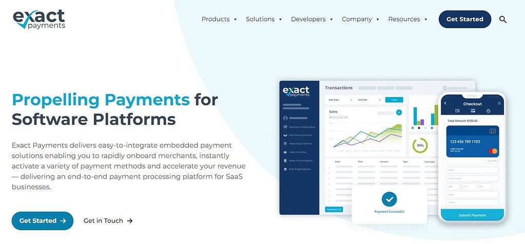 Exact Payments