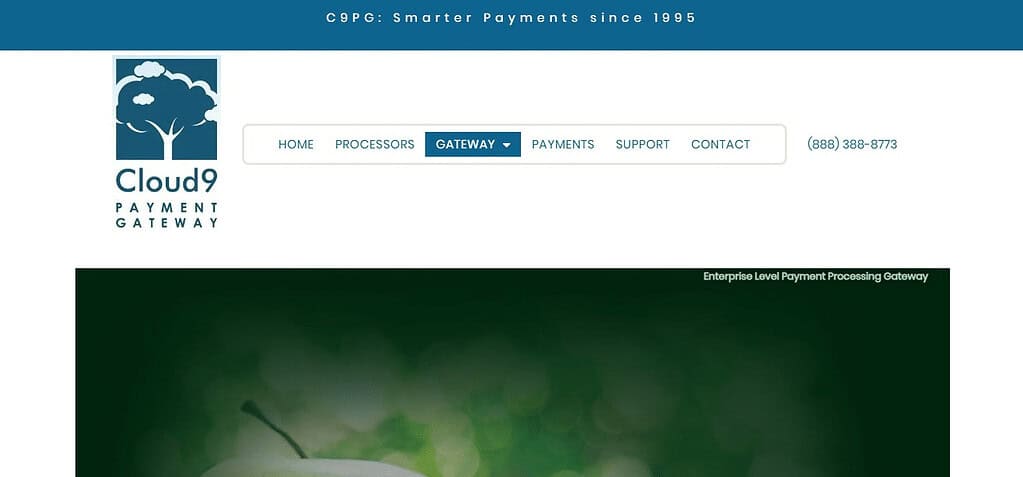 Cloud9 Payment Gateway