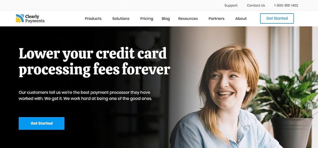 Clearly Payments