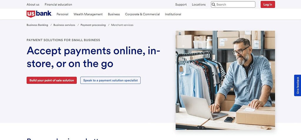 U.S. Bank Merchant Services