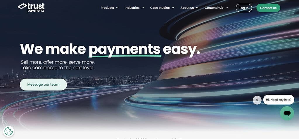 Trust Payments