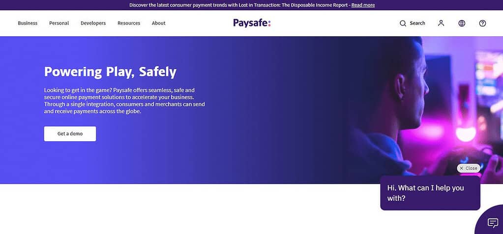 Paysafe