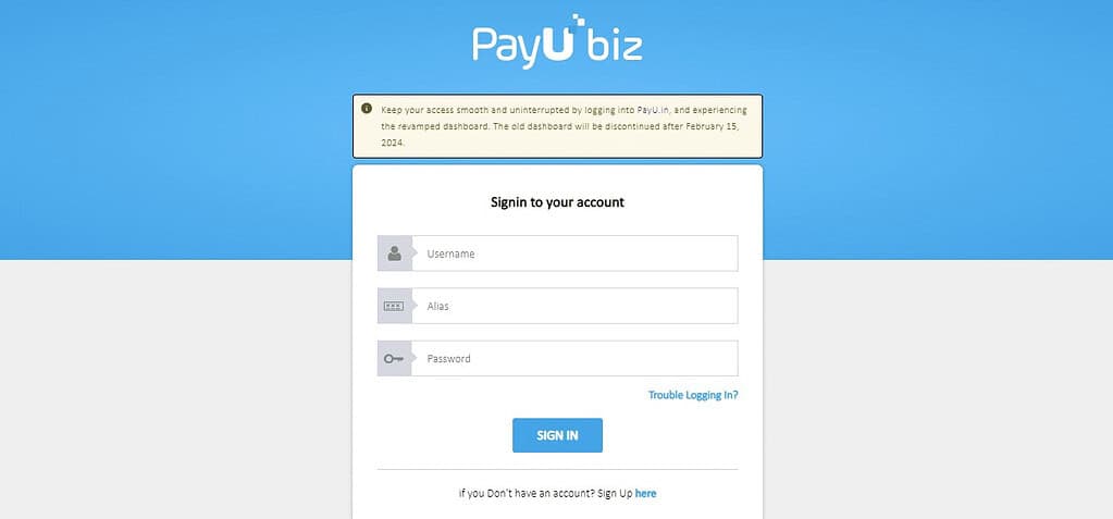 PayUbiz