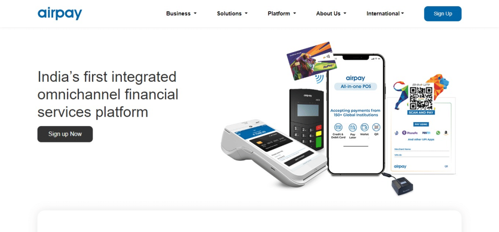 Airpay Payment Gateway
