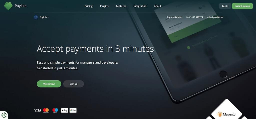 Paylike