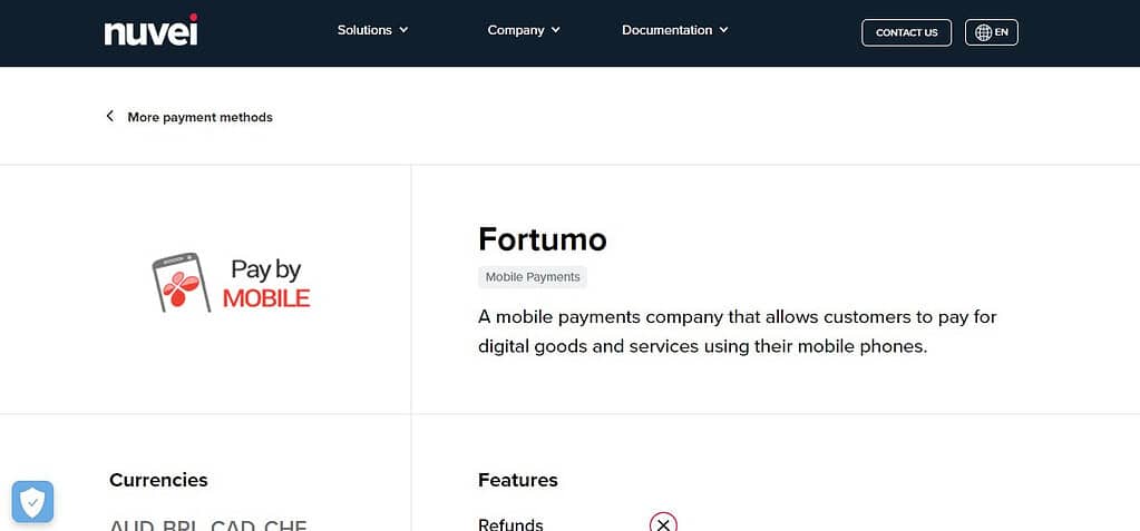 Fortumo