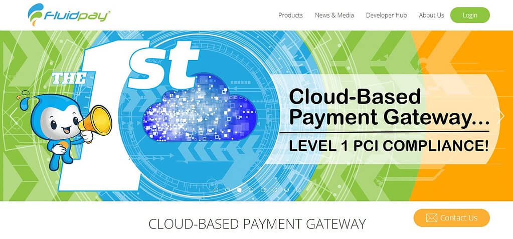 Fluid Pay