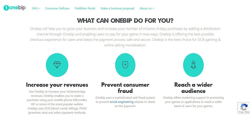 Onebip