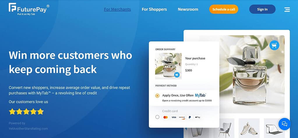 FuturePay (Best Payment Gateways )
