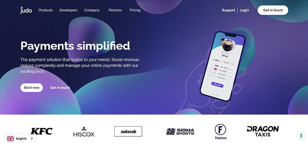 JudoPay