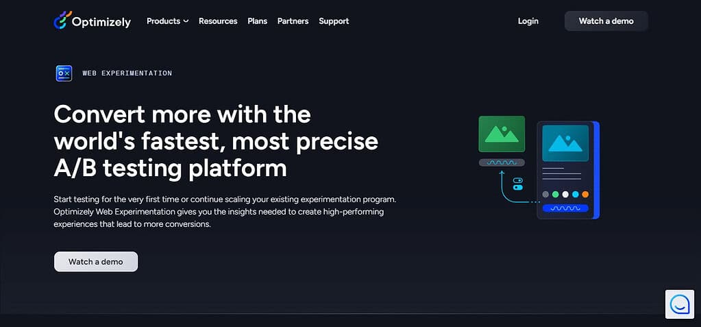 Optimizely Web Experimentation