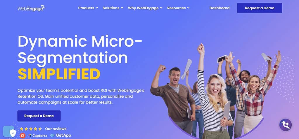 WebEngage